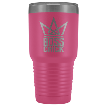 BOSS CHICK TUMBLER