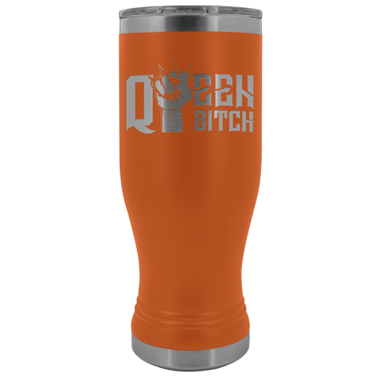 QUEEN BITCH TUMBLER