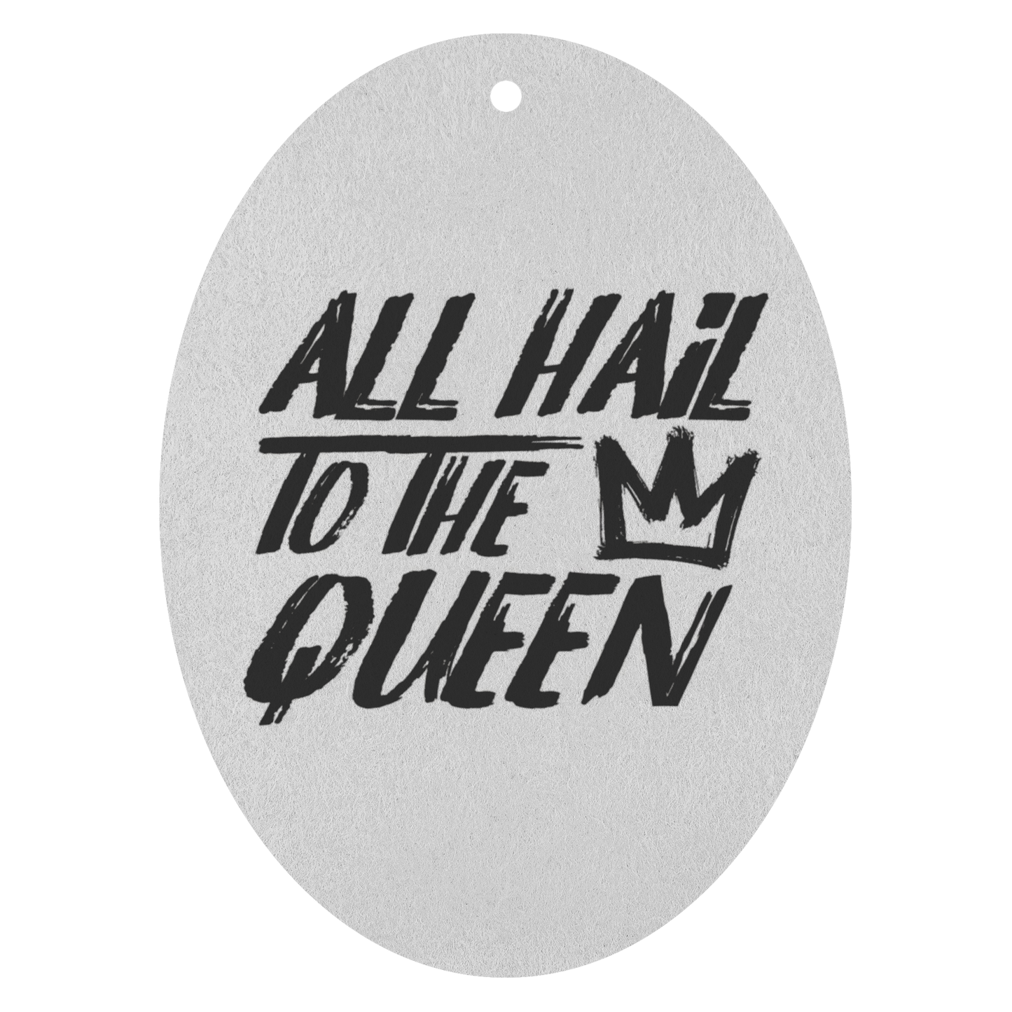 ALL HAIL TO THE QUEEN AIR FRESHENER 3 PACK