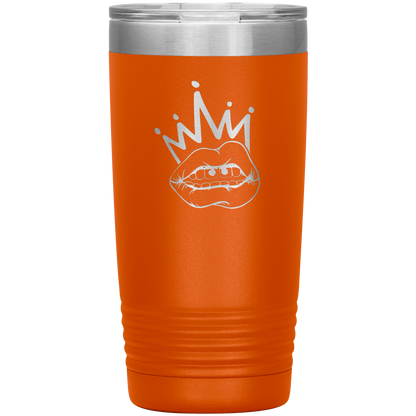 QUEEN BITCH TATTOO 20 OZ TUMBLER