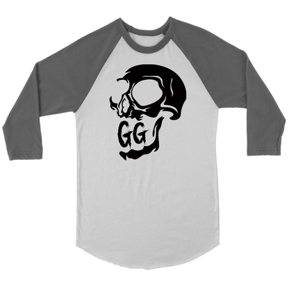 GRUMPY GLORY CREEPY SKULL TEAM JERSEY