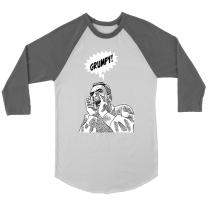 GRUMPY SCREAM TEAM JERSEY