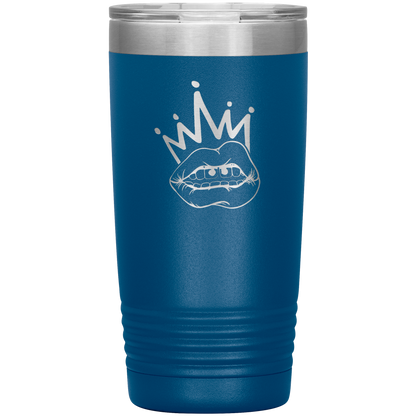 QUEEN BITCH TATTOO 20 OZ TUMBLER