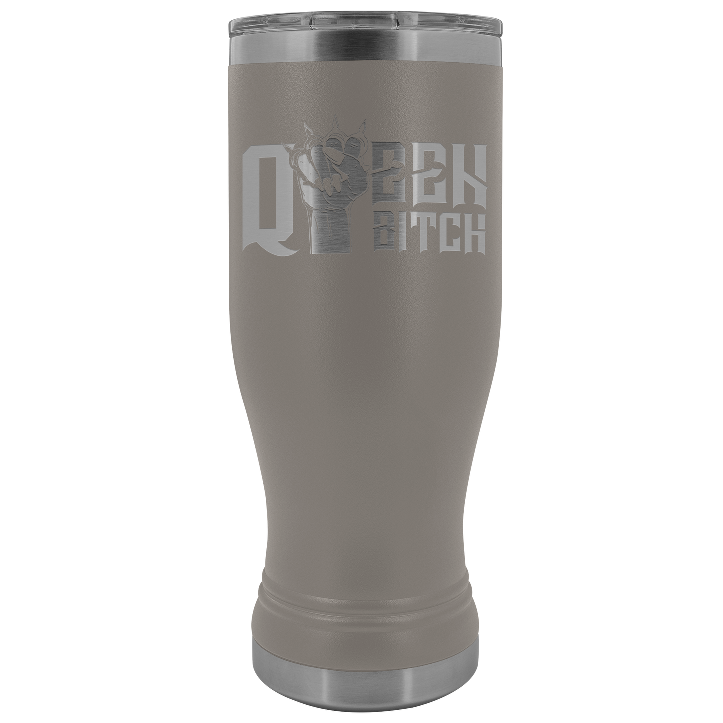 QUEEN BITCH TUMBLER