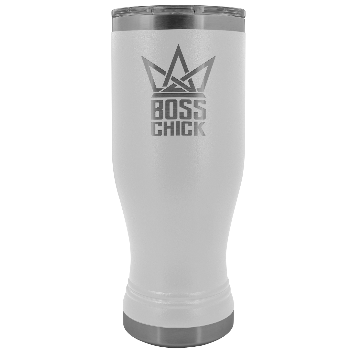 BOSS CHICK BOHO TUMBLER