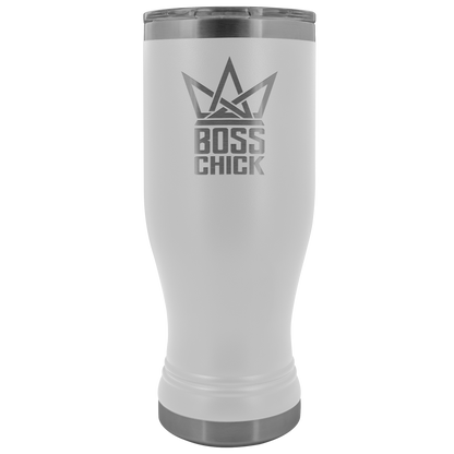 BOSS CHICK BOHO TUMBLER