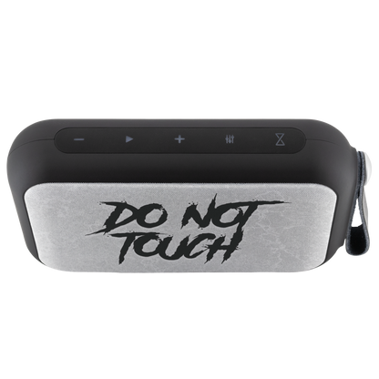 DO NOT TOUCH Bluetooth Wireless Speaker