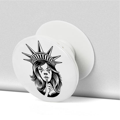 LISTEN TO THE QUEEN PHONE POP SOCKET