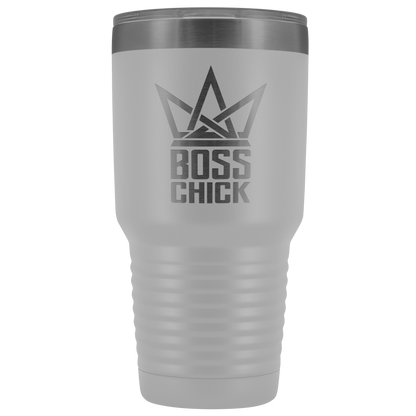 BOSS CHICK TUMBLER
