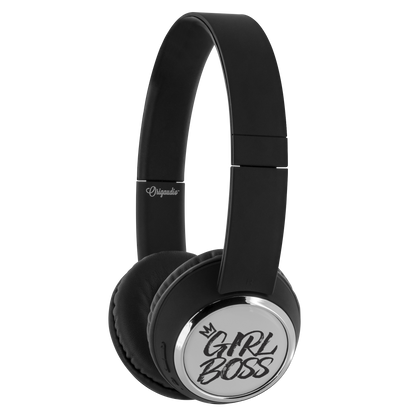 GIRL BOSS HEADPHONES