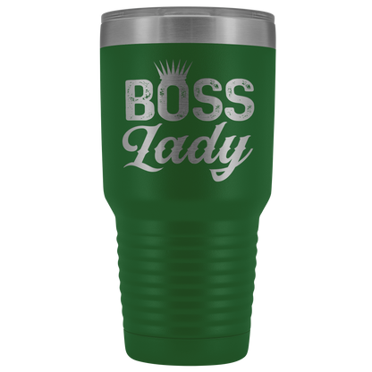 BOSS LADY TUMBLER